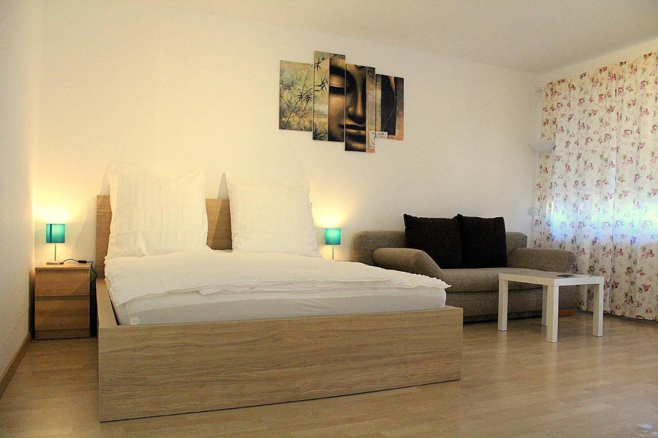 Ferienwohnung Engel Lindau Am Bodensee Exterior foto